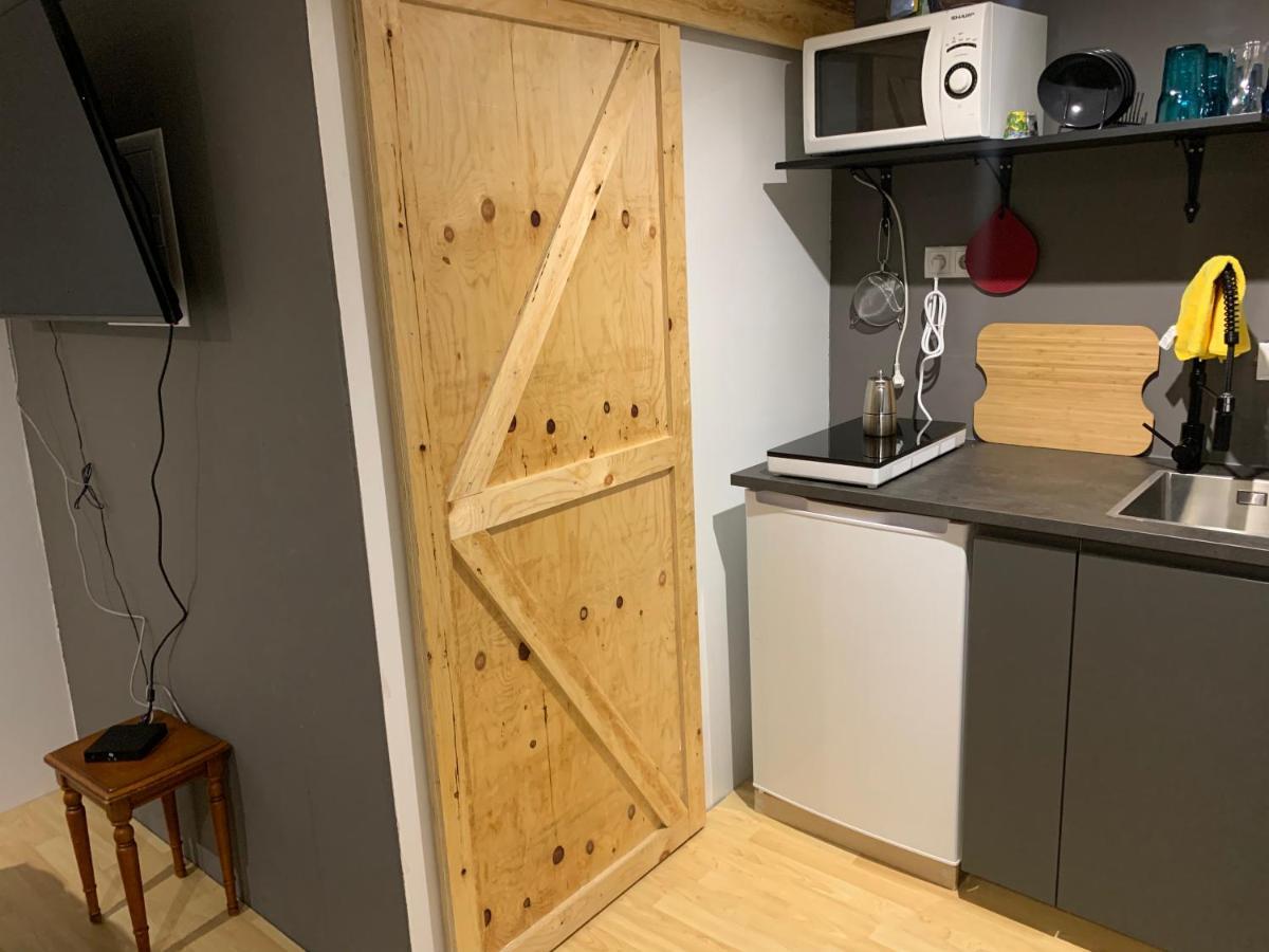 Adorable Tiny House In Reykjavik Villa Exterior photo