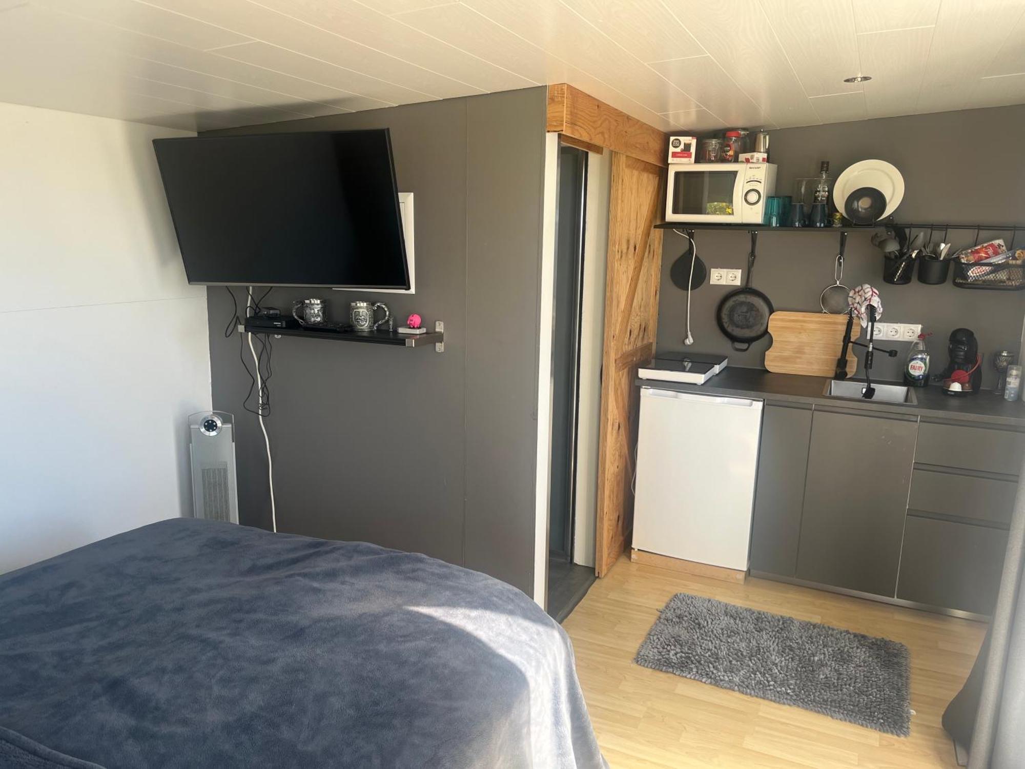 Adorable Tiny House In Reykjavik Villa Exterior photo